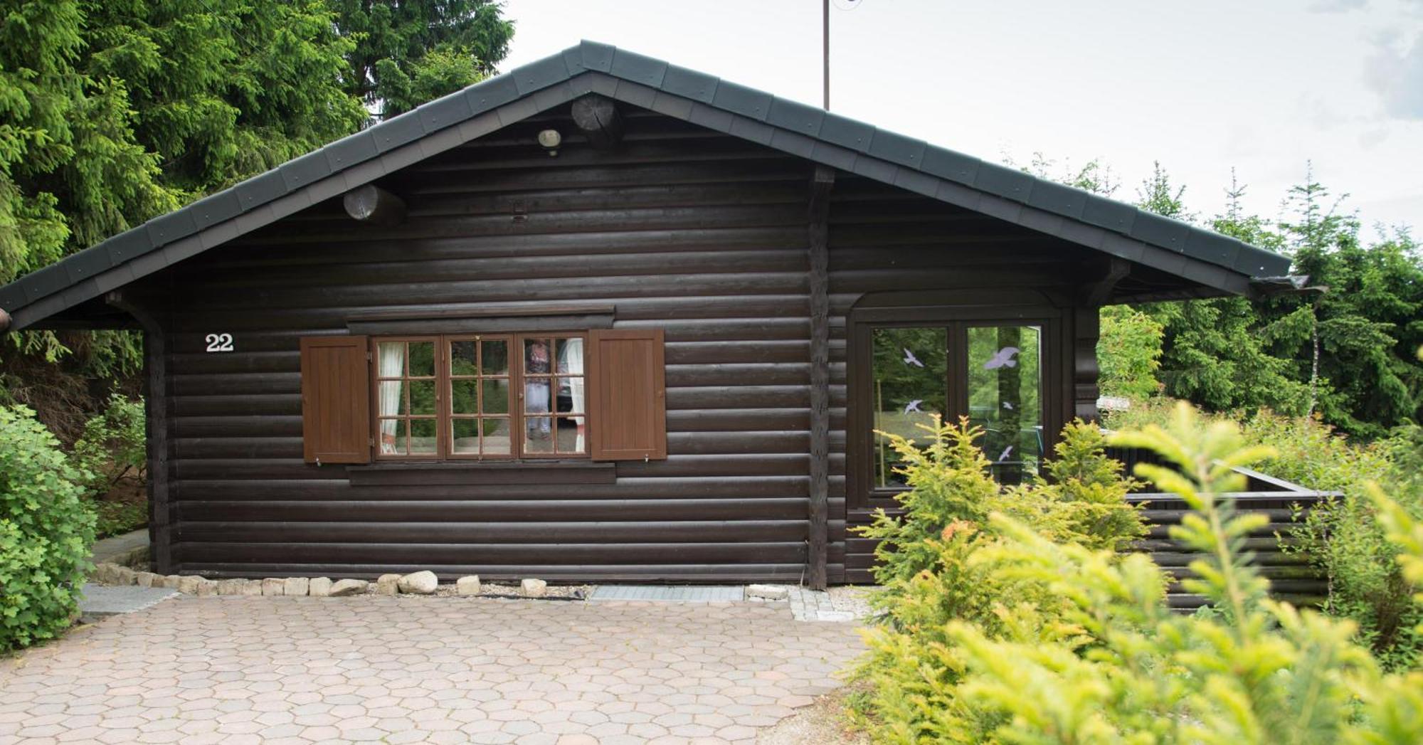 Schwedenhaus Uplandalm Willingen Villa Willingen  Exterior photo
